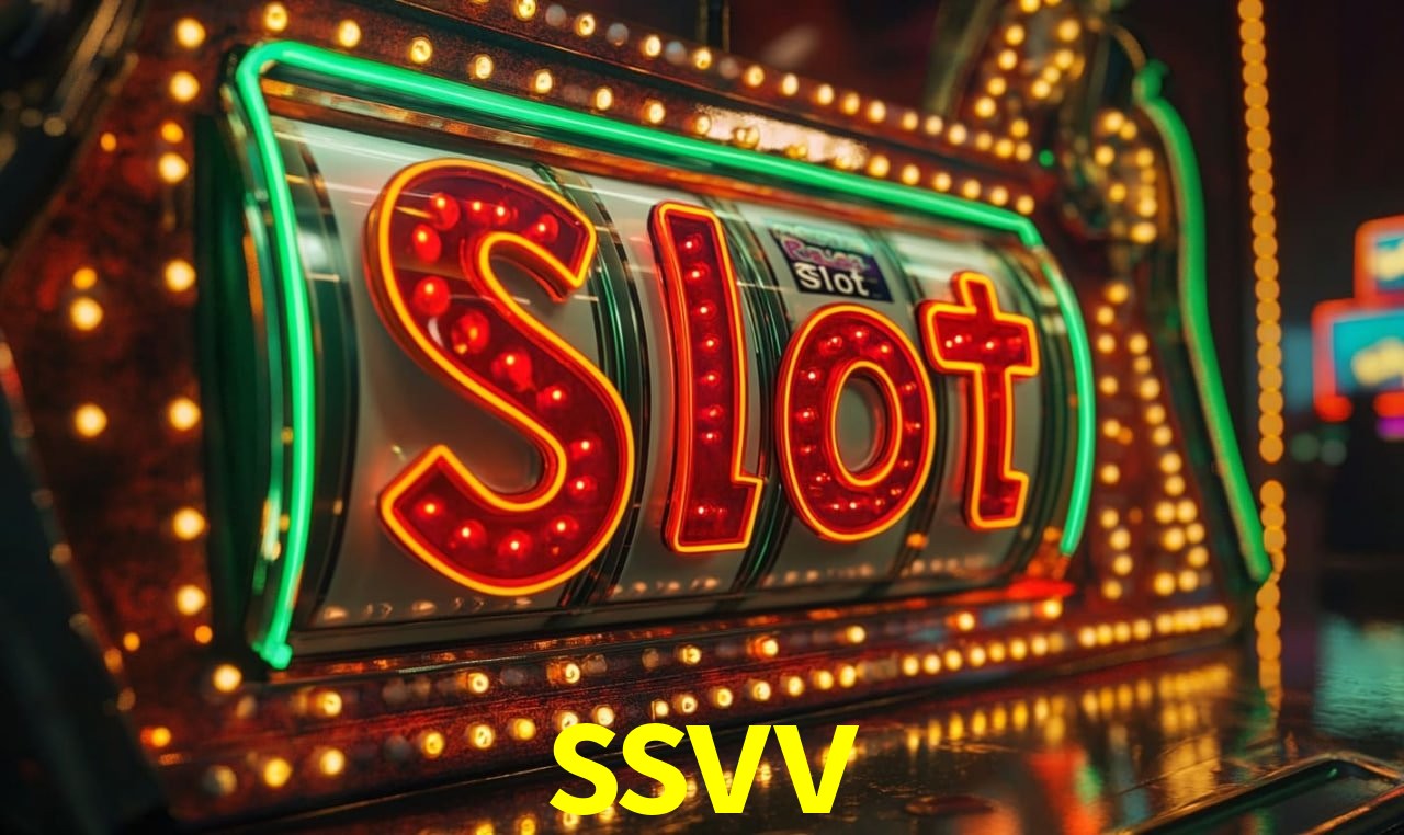 Jogos de Slot ssvv